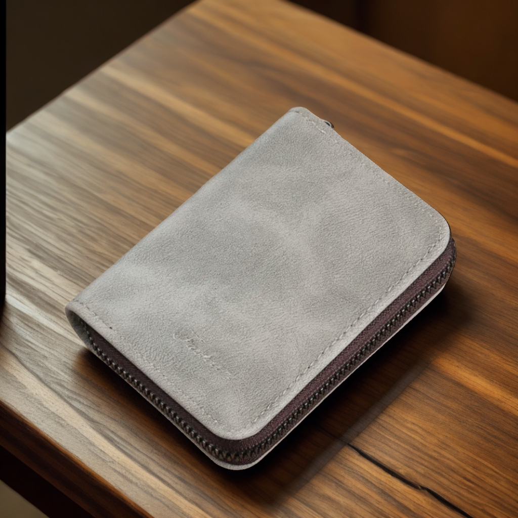 Porte Carte Zippé Premium