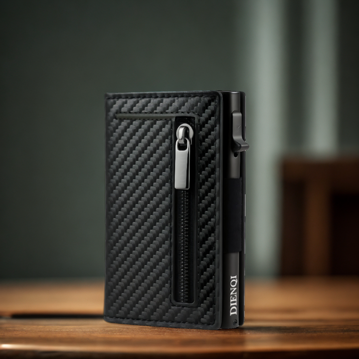 Porte Carte Moderne Compact