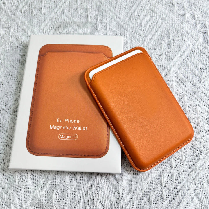 Porte Carte Magnétique Compatible Magsafe