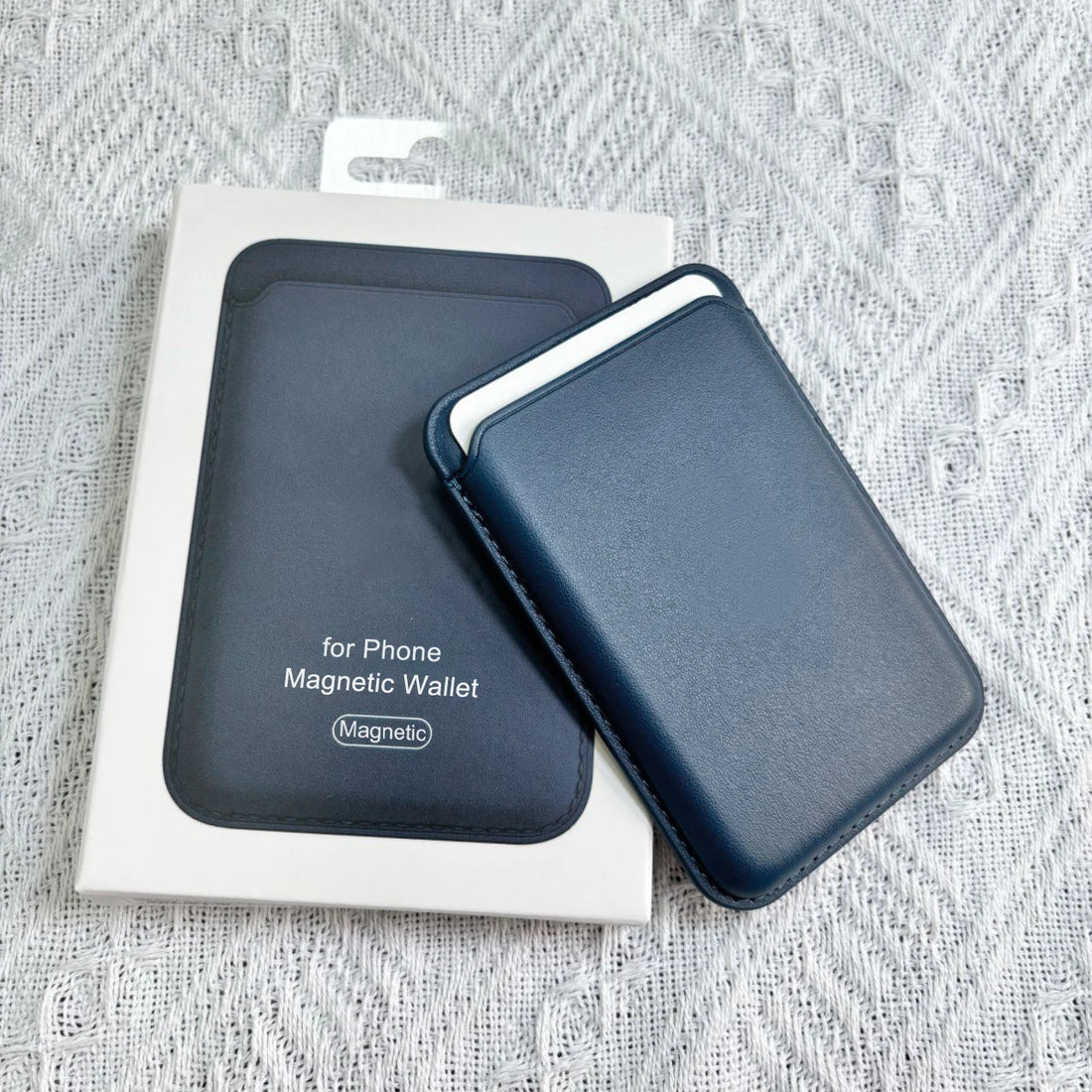 Porte Carte Magnétique Compatible Magsafe