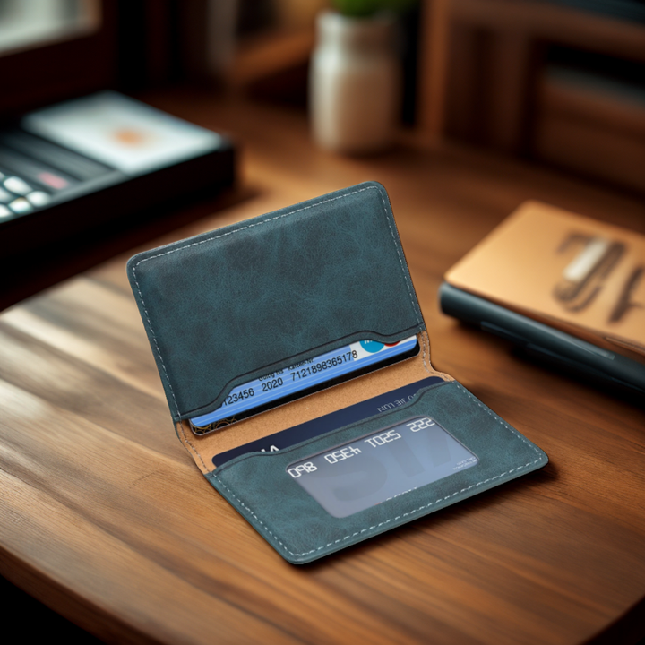 Porte Carte Pliable Compatible Magsafe