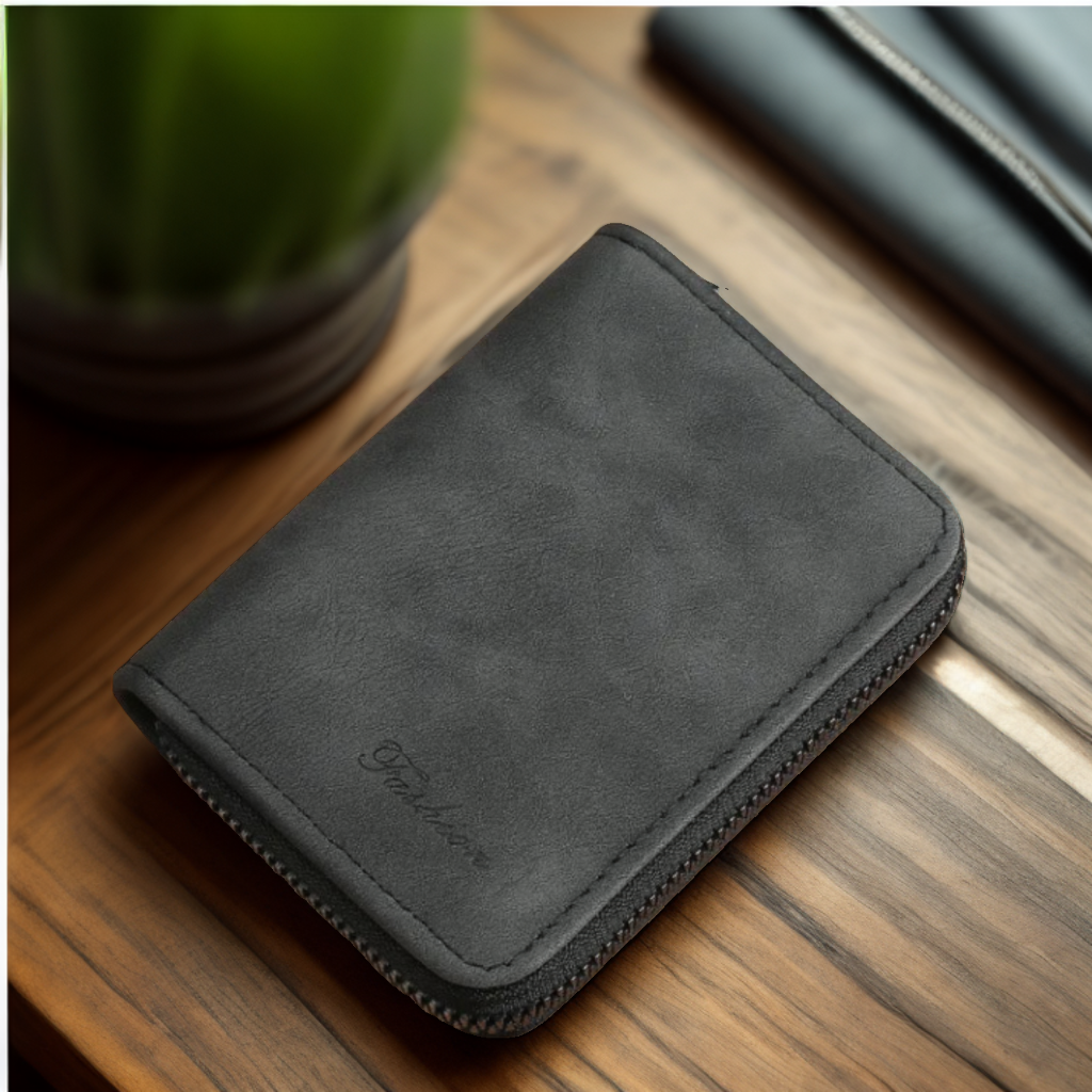 Porte Carte Zippé Premium