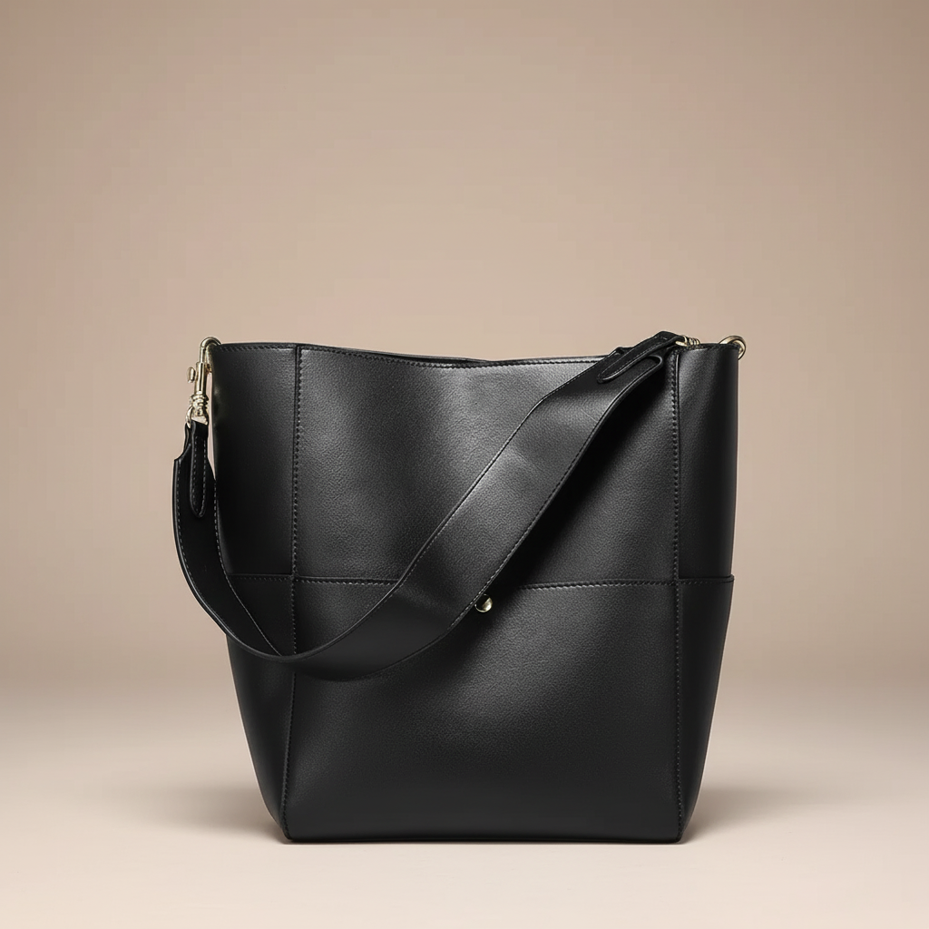 Sac Cabas Cuir Femme