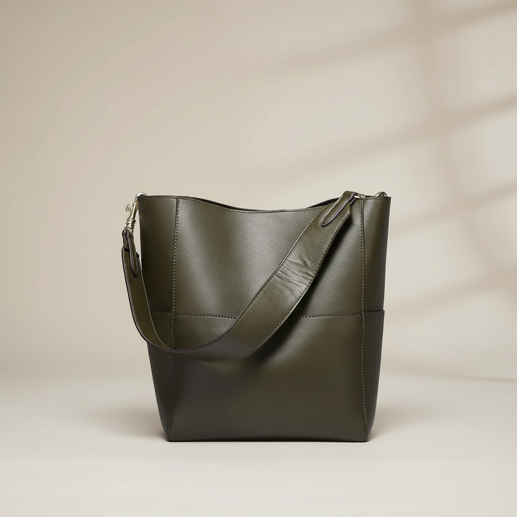 Sac Cabas Cuir Femme