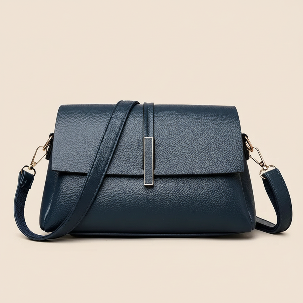 Sac Besace Cuir Femme