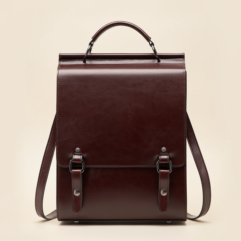 Sac À Dos Cuir Femme